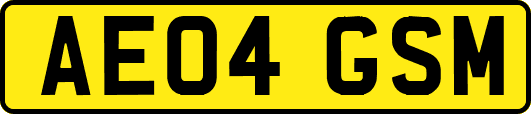 AE04GSM