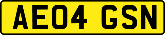AE04GSN