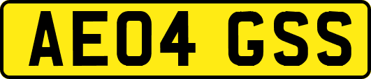 AE04GSS