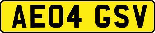 AE04GSV