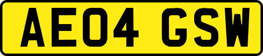 AE04GSW