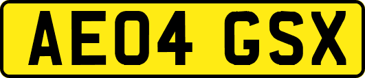 AE04GSX