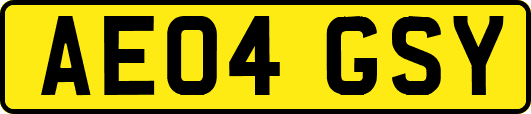 AE04GSY