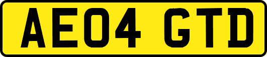 AE04GTD