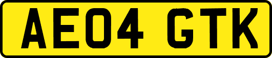 AE04GTK