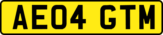 AE04GTM