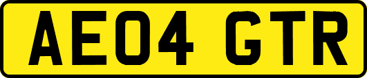 AE04GTR