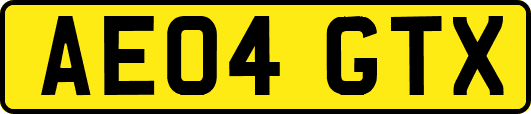 AE04GTX