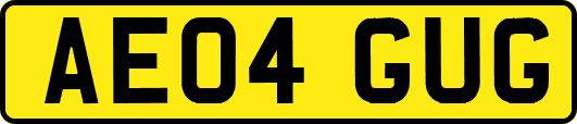 AE04GUG