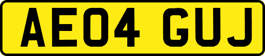 AE04GUJ