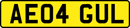 AE04GUL