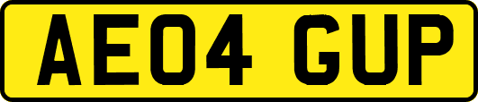 AE04GUP