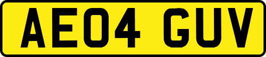 AE04GUV