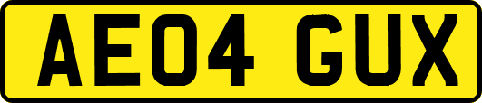 AE04GUX