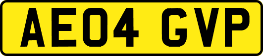 AE04GVP