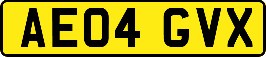 AE04GVX