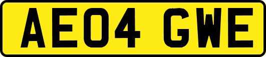 AE04GWE