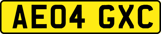 AE04GXC