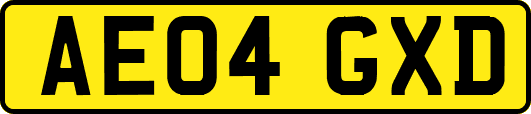 AE04GXD