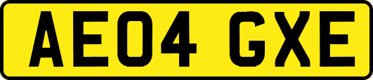 AE04GXE