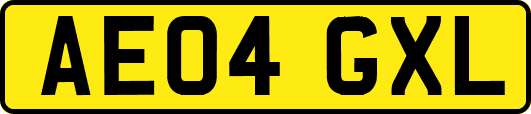 AE04GXL
