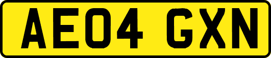 AE04GXN