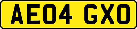 AE04GXO