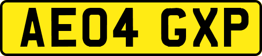 AE04GXP