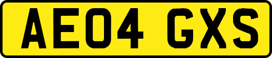 AE04GXS