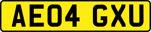 AE04GXU