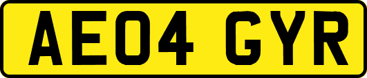 AE04GYR