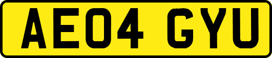 AE04GYU