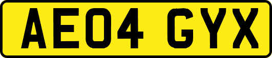 AE04GYX
