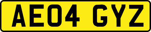 AE04GYZ