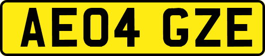 AE04GZE