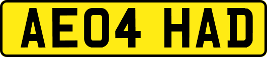 AE04HAD