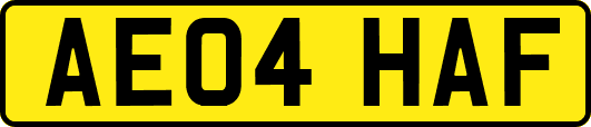 AE04HAF