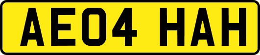 AE04HAH