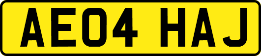 AE04HAJ