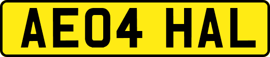 AE04HAL