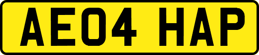 AE04HAP