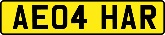 AE04HAR