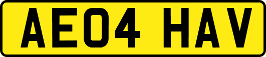 AE04HAV