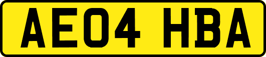 AE04HBA