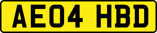AE04HBD