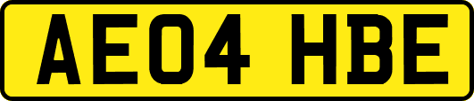 AE04HBE