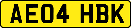 AE04HBK