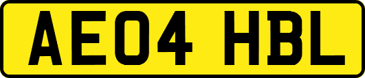 AE04HBL