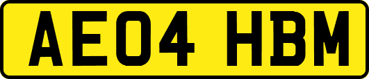 AE04HBM