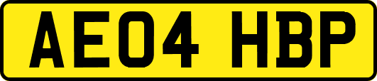 AE04HBP